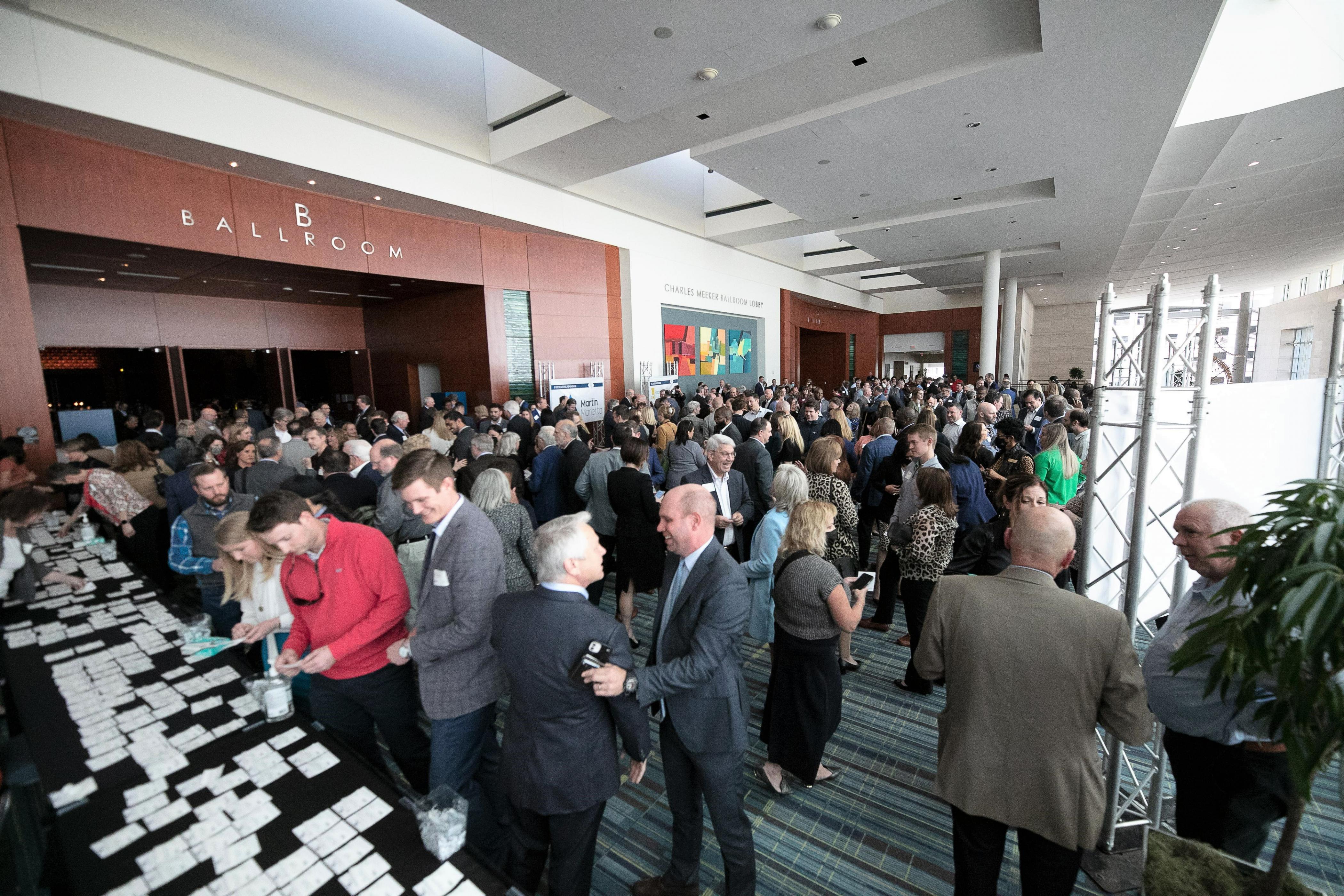 Celebration Showcases Inspiring Stories of Building Futures Wake Tech